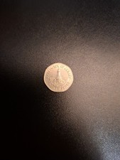 Jersey 20p Coin 2012