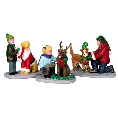 Lemax christmas village - lemax,