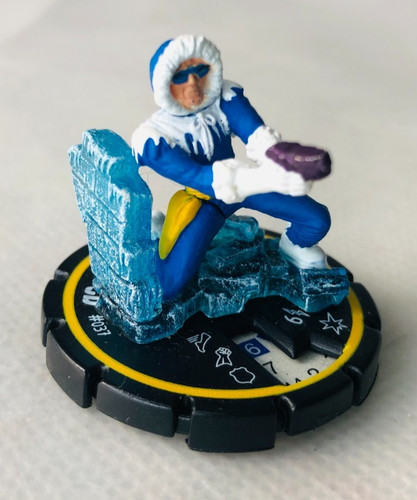 Heroclix captain cold 037 - heroclix,