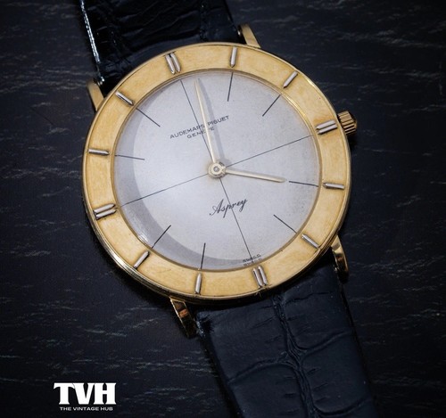 1950 audemars piguet disco - audemars,