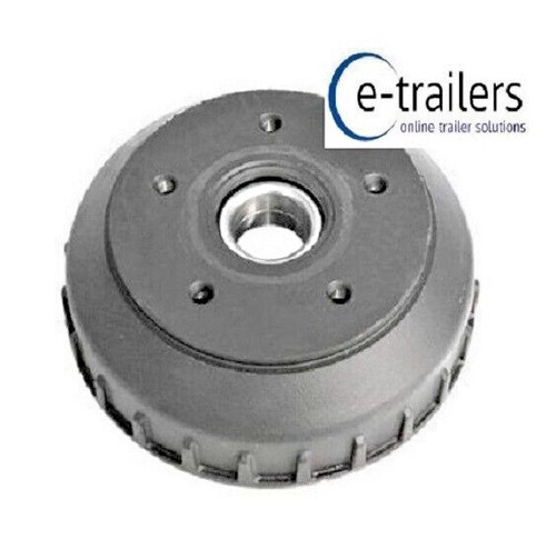 Trailer brake drum - trailer, for