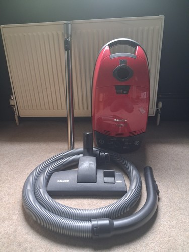 Miele cat and dog s716 - cat, red