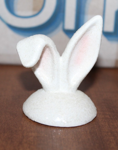 New glitter bunny ears - new,