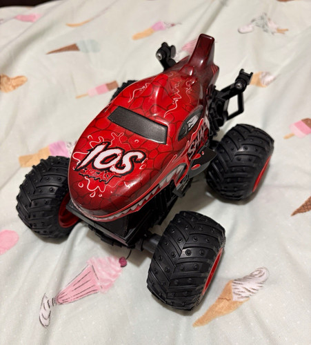 Shark 10s beast remote - rc,