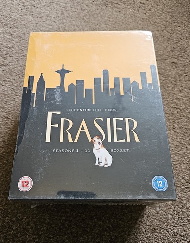 Frasier the entire collection - the,