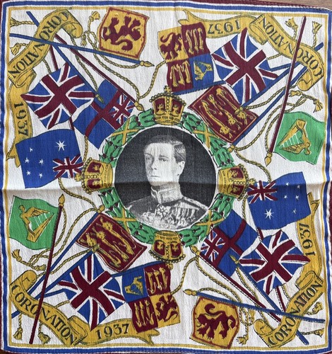 Antique 1937 edward - 1937, viii