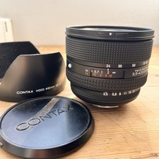 Contax Zeiss 24-85mm F/3.5-4.5 Vario-Sonnar For Contax N N1 NX