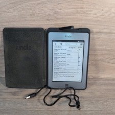 Amazon Kindle Touch (4th Gen)