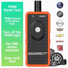 2026 TPMS Reset Tool Relearn