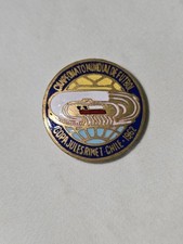 PIN BADGE COPA JULES RIMET