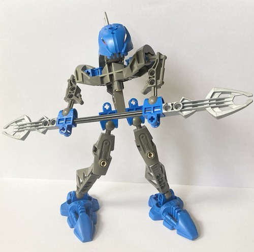 Lego bionicle mata nui - mata, rahkshi