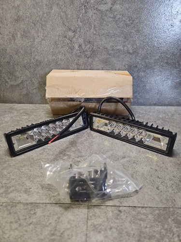 2pc 12v 48w led - led, suv