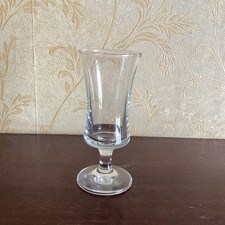Vintage Sherry Glass Schooner