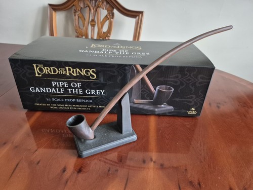 Weta lord the rings pipe - the,
