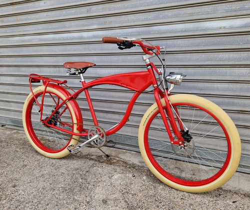 Bicycle cruiser idian - bicycle, style