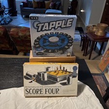 Vintage SCORE FOUR 3D Strategy
