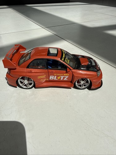 Kentoys subaru impreza sti - subaru,