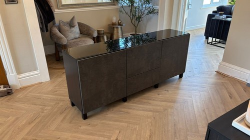 Ikea besta large sideboard - besta,
