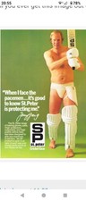 Cricket pads - sp,