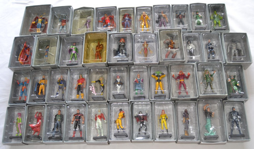 Eaglemoss marvel collection - eaglemoss,