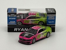 NASCAR 2026 RYAN BLANEY #12