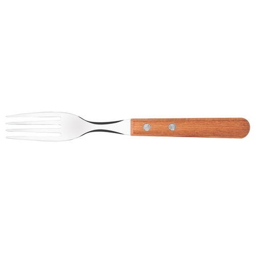 12x stainless steel table - steel, fork