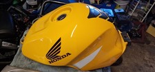 HONDA CBR929 RR CBR 929 FIREBLADE Fuel Petrol Tank 2000  2001 Models  Yellow