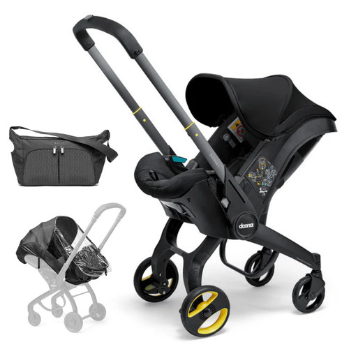 Doona car seat stroller - x,