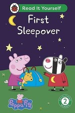 Peppa Pig First Sleepover