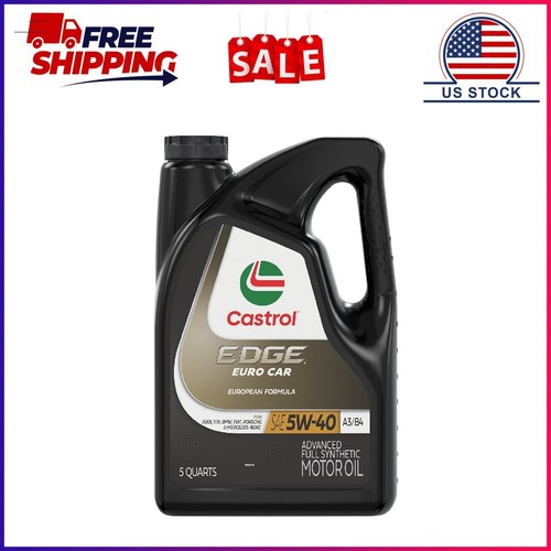 Castrol edge euro a3 b4 - 5w-40, a3/b4