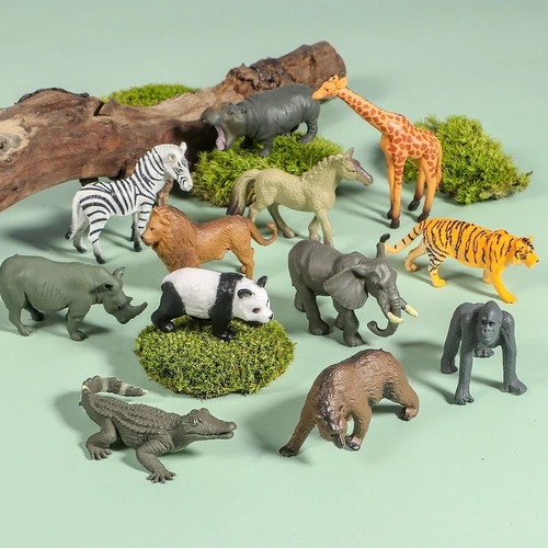 12pc mini wild - mini,
