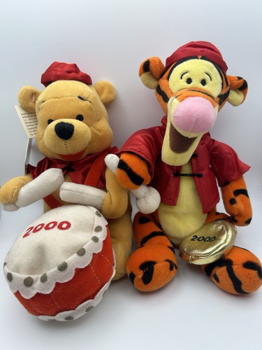 Winnie and tigger - , new