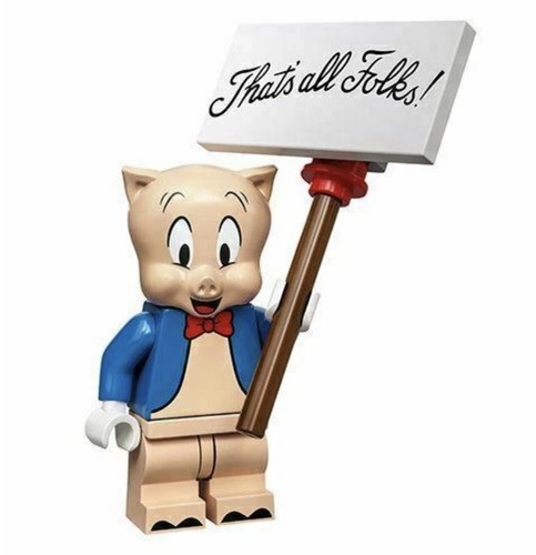 Lego looney tunes - lego, minifigure