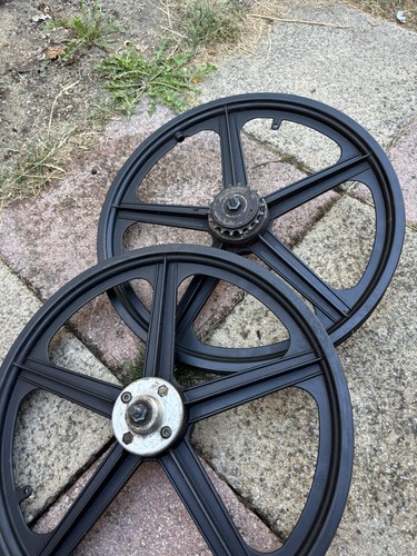 Aero zytec old - school, bmx