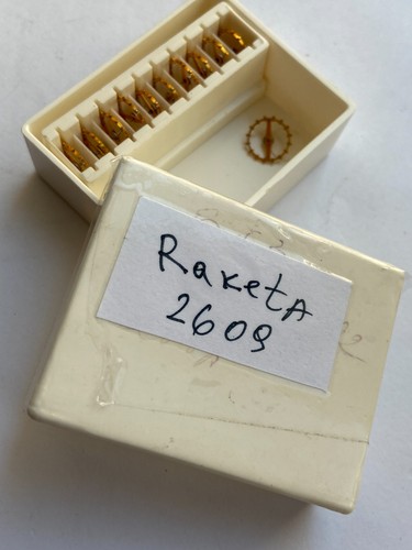 Nos watch parts balance - parts,