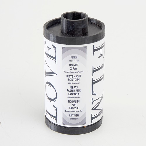 Love film giant 10cm high - film',