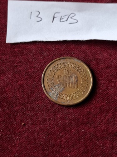 Sega serial number token rare - sega,