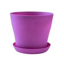 Plant Flower Pot Plastic 9