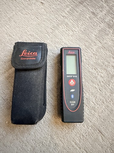 Leica disto d110 bluetooth - disto,
