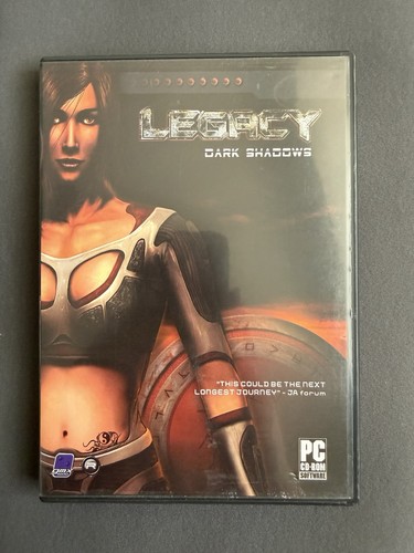 68451 legacy dark shadows 3 - 68451,