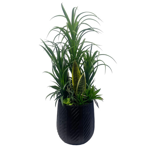 Artificial yucca plant - artificial,