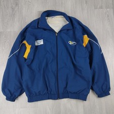 Reebok Men's Blue Yellow