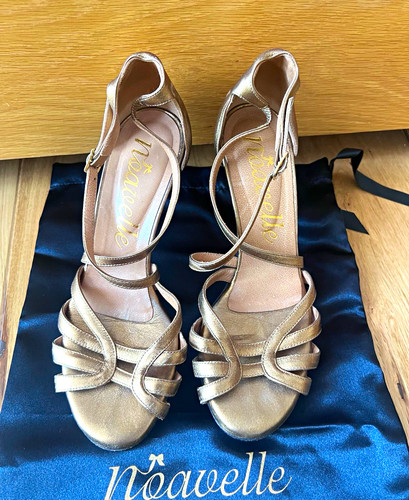 Noavelle tango shoes 38 - shoes, eu