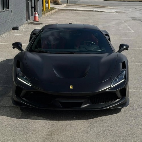 2022 ferrari tributo - 2022, f8