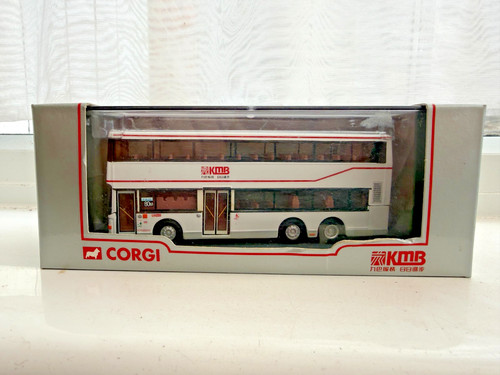 Corgi 43220 kowloon motor - 43220,