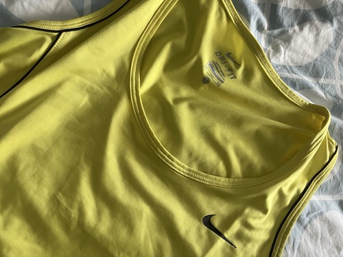 Nike dri fit vest - nike, dri-fit