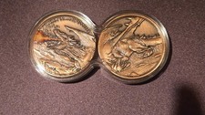 Fire Breathing Dragon 2x 1oz
