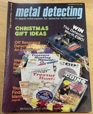 Metal Detecting Magazine
