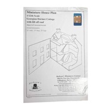 Dolls House Plans Build Your