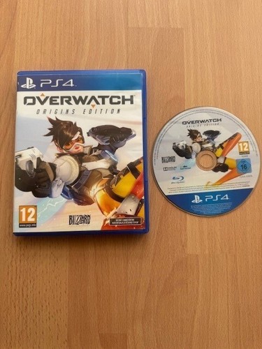 Overwatch origins edition game - overwatch,